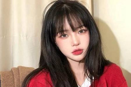 什么是空气刘海和法式刘海,长脸型空气刘海