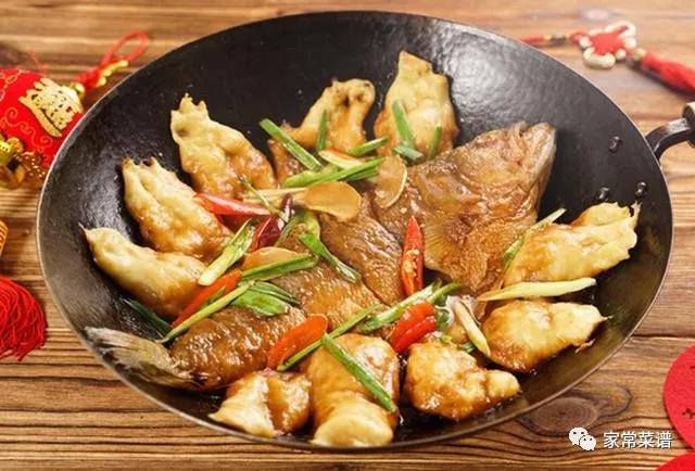 炖鱼家常菜做法大全简单易学,炖家常鱼最好吃的做法