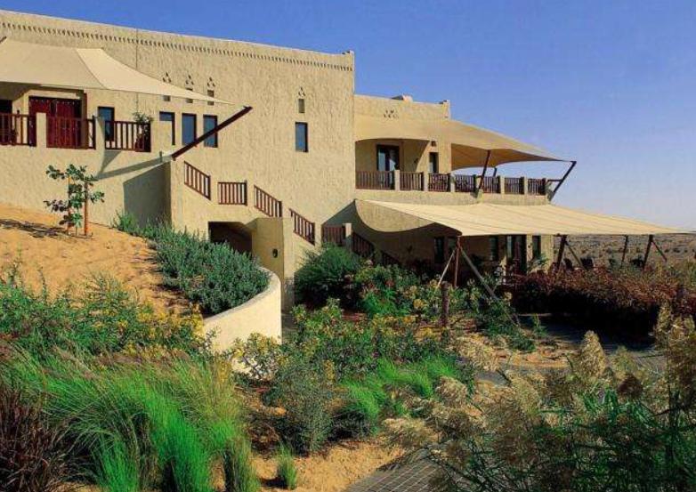 性价比最高的沙漠酒店,五家沙漠中的奢华酒店