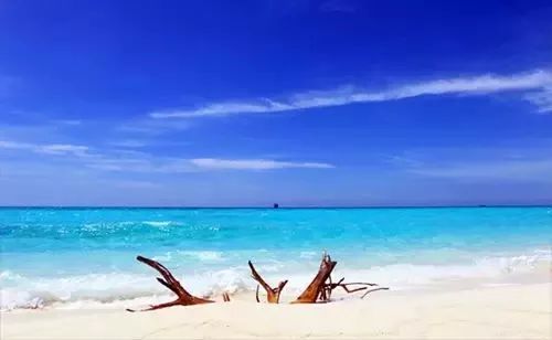 美丽又神秘的三沙,三沙的大美风光