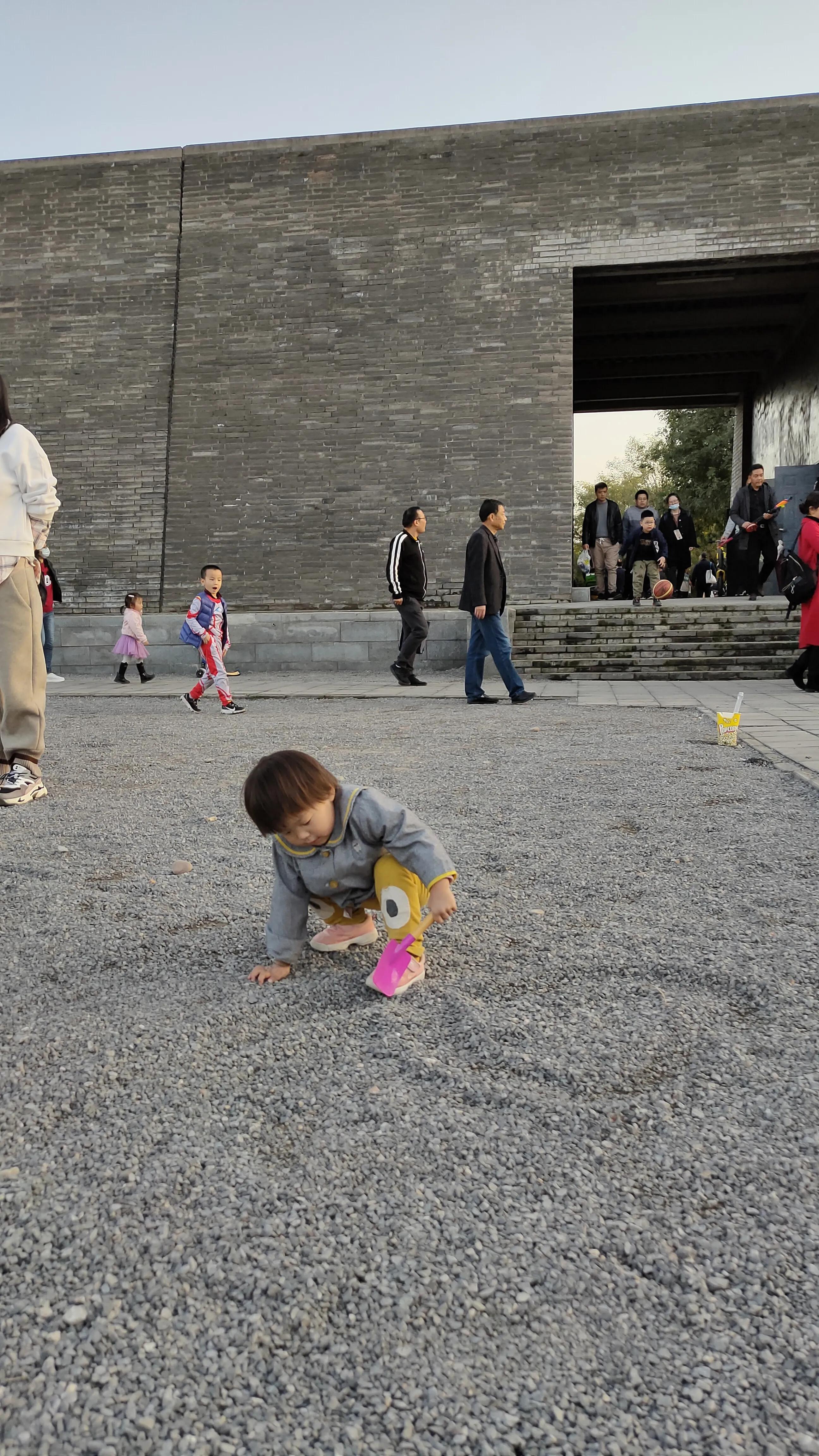 探寻西安大明宫国家遗址公园攻略,西安的大明宫遗址公园
