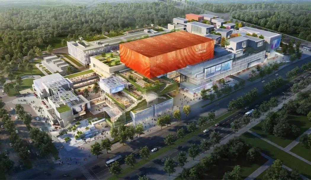 龙湖天街落户相城,苏州相城龙湖天街最新进展