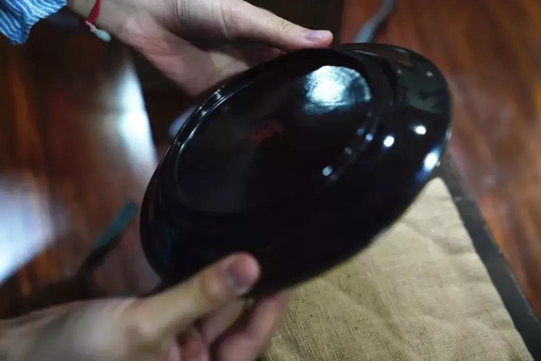 关于古董漆器小件，贾松都分享了什么？｜新室相