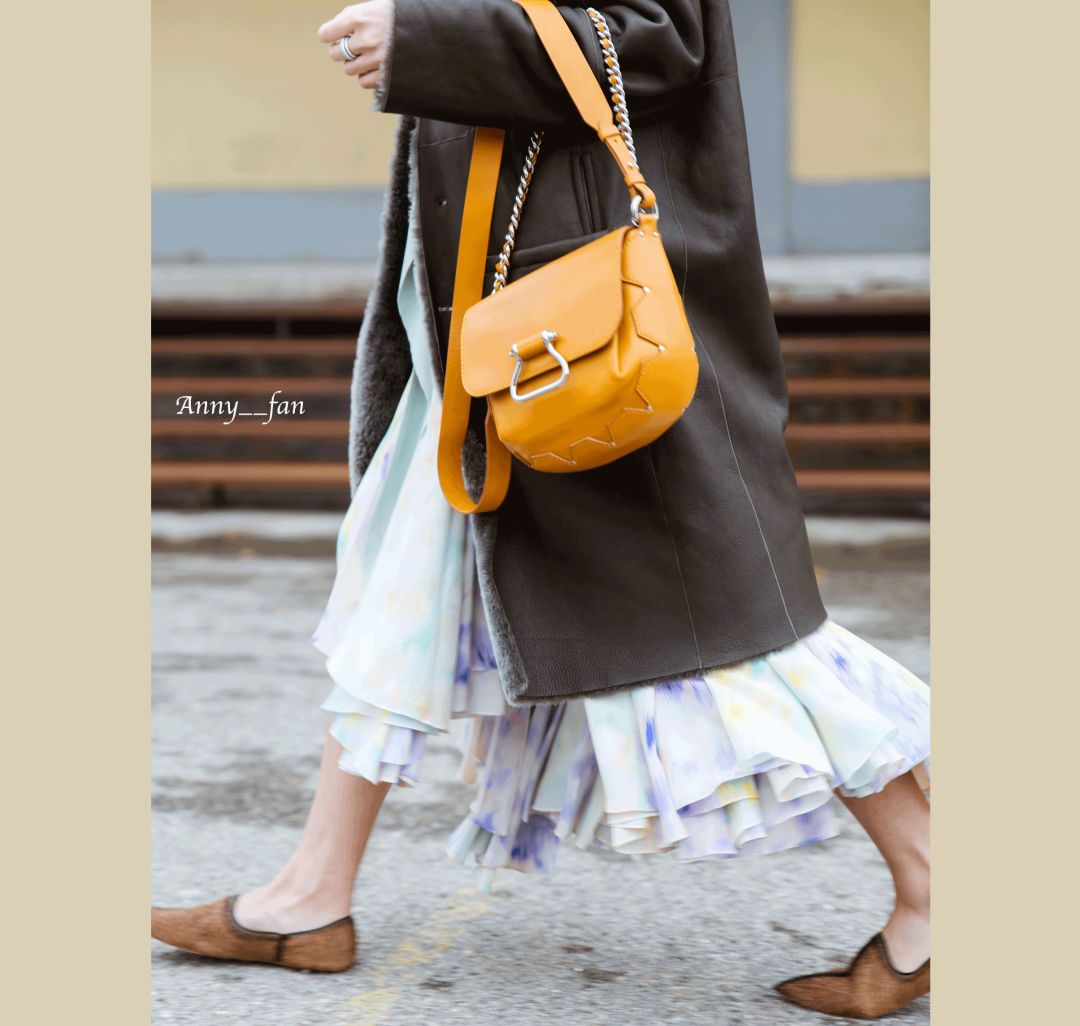 18天30套，把春夏秋冬都穿个遍