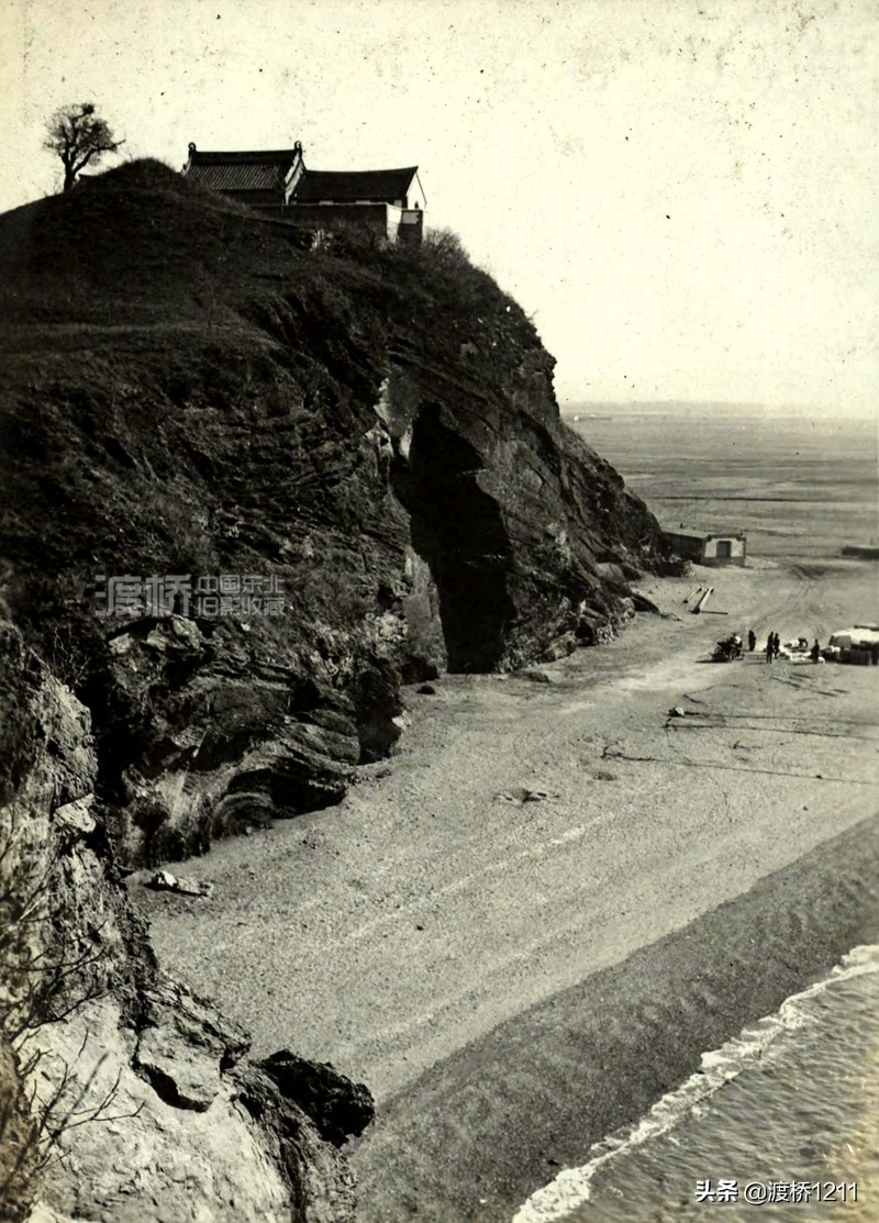 大连金州龙王庙古佛洞,金州龙王庙万人坑遗址简介