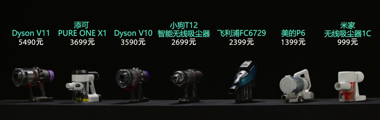 戴森和小狗吸尘器性价比高,小狗吸尘器和戴森吸尘器