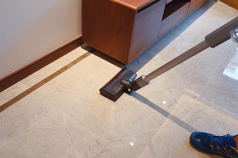 做家务原来这么简单-睿米无线擦地吸尘器NEXVX