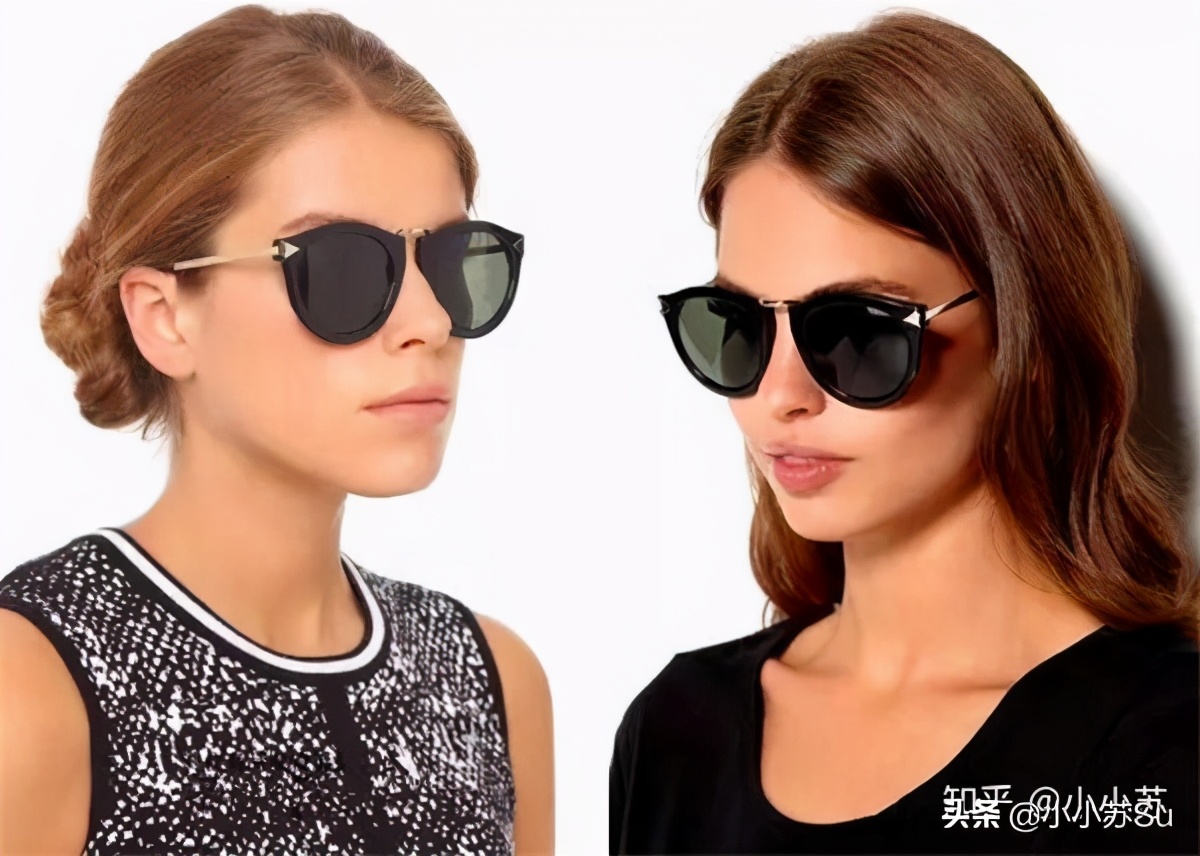 显脸小墨镜韩版个性网红款超大框,新款时尚百搭显瘦墨镜高级显脸小