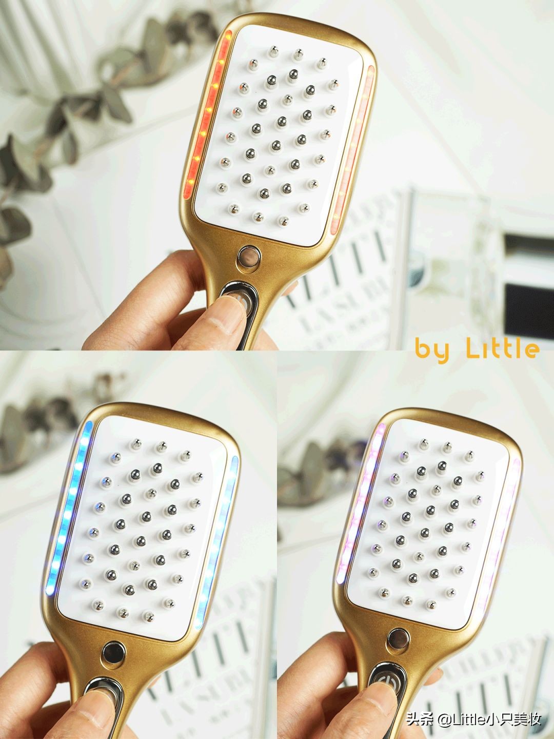 最好用的梳子不伤头发,最好用的梳头发梳子