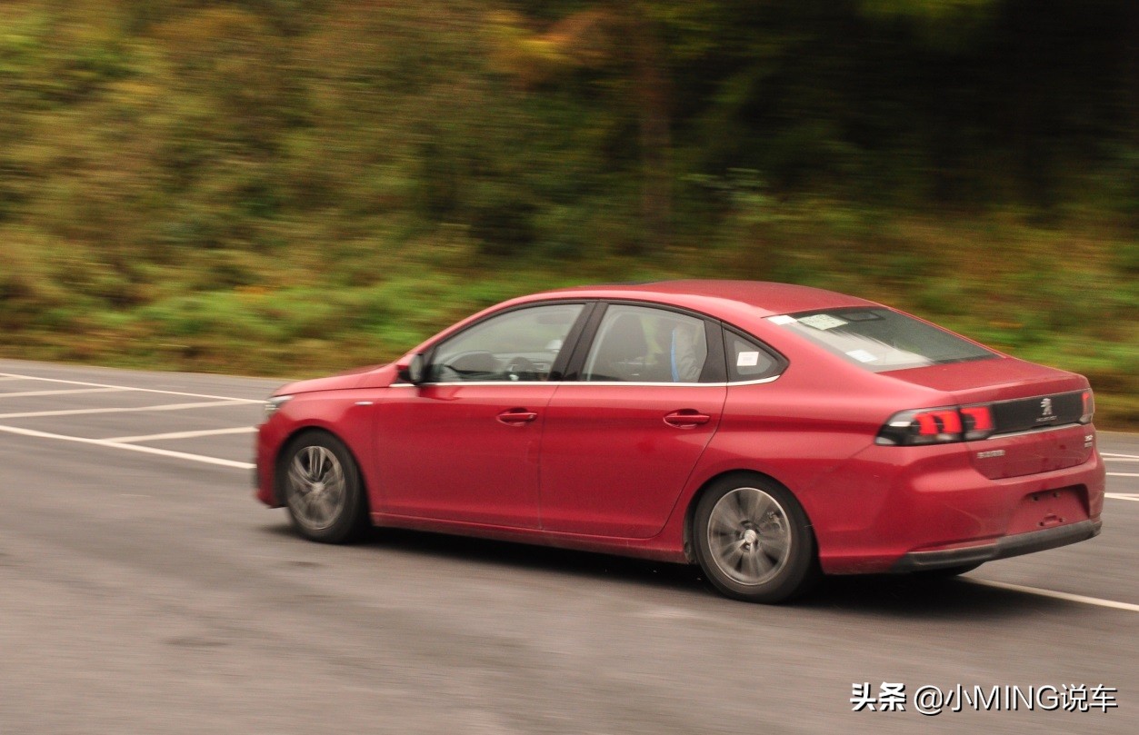 家庭煮夫还是西装暴徒,细品这款被严重低估的紧凑级家轿