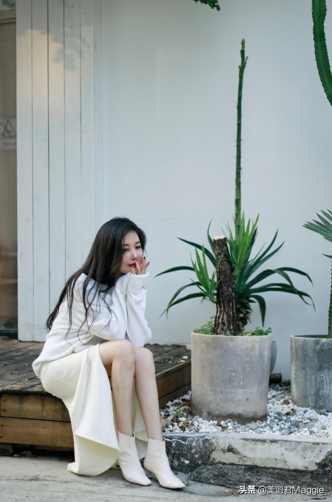 maggie美丽物语,maggie的美丽物语