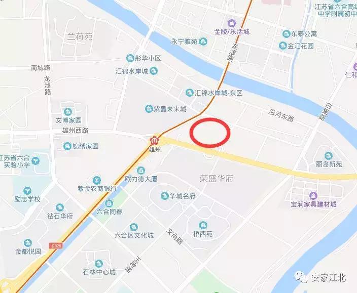 冒雨实探*合六**万达广场！建成以后！这里就成江北真正新街口