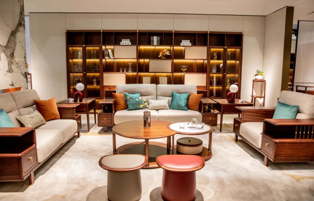 高晟、绅克、東檀、洛滨、贝拉之家，强势出击36届深圳家具展