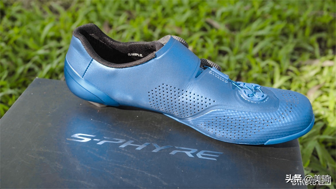 禧玛诺rc902顶级锁鞋,禧玛诺rc100锁鞋评测