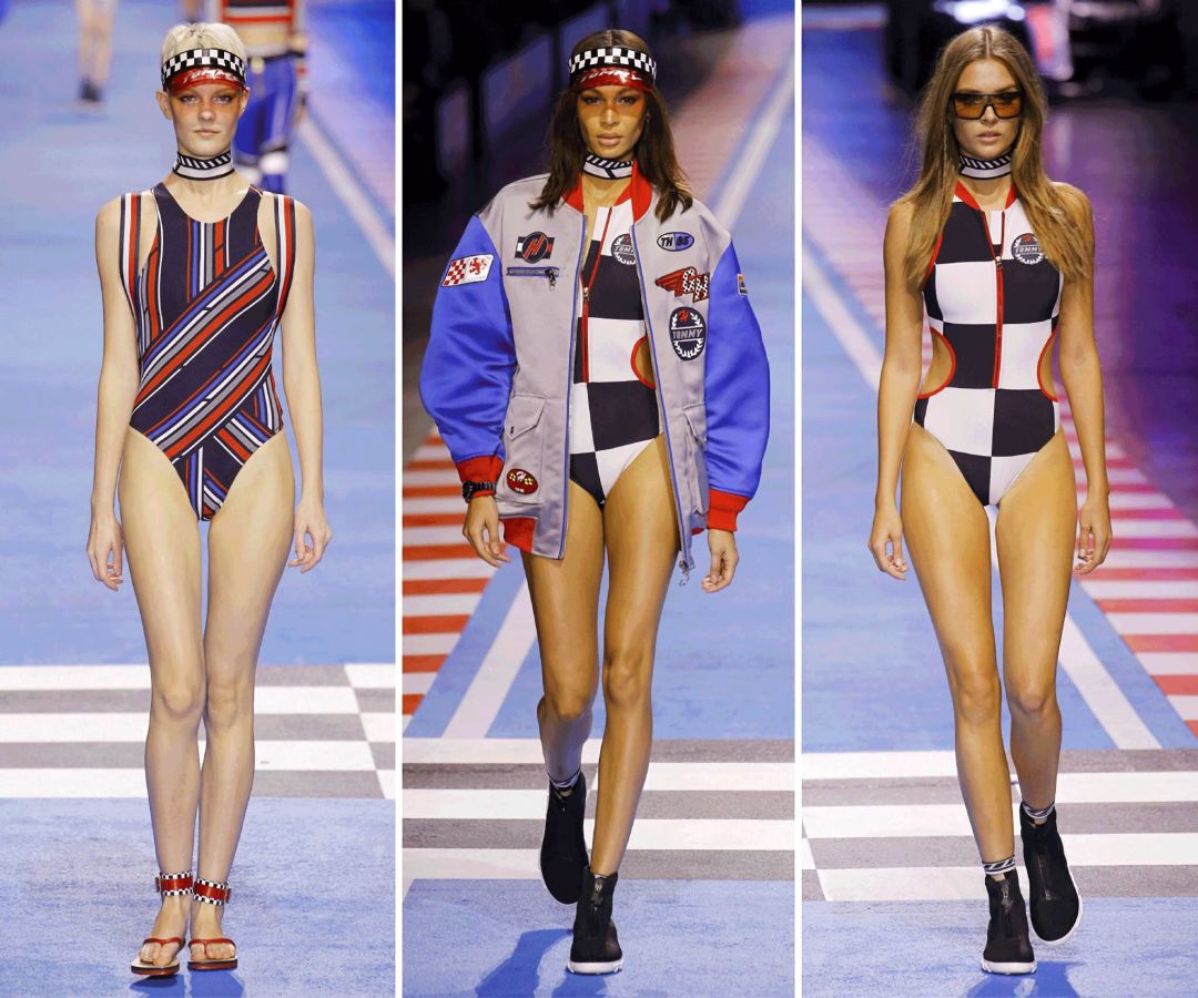 18天30套，把春夏秋冬都穿个遍