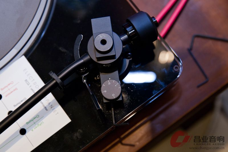 昌业音响家访专题：广州老客户的挪威EC黑胶唱盘、唱放系统