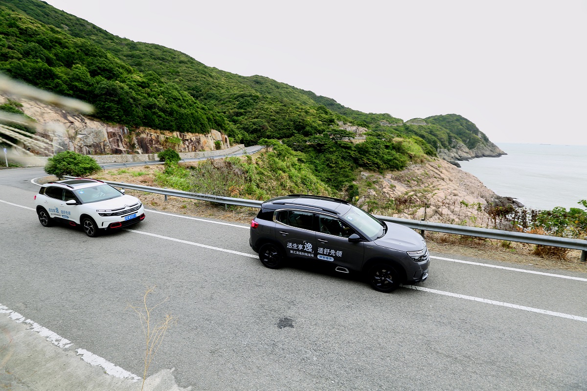 试驾雪铁龙天逸c5百年臻享版,天逸百年用车感受