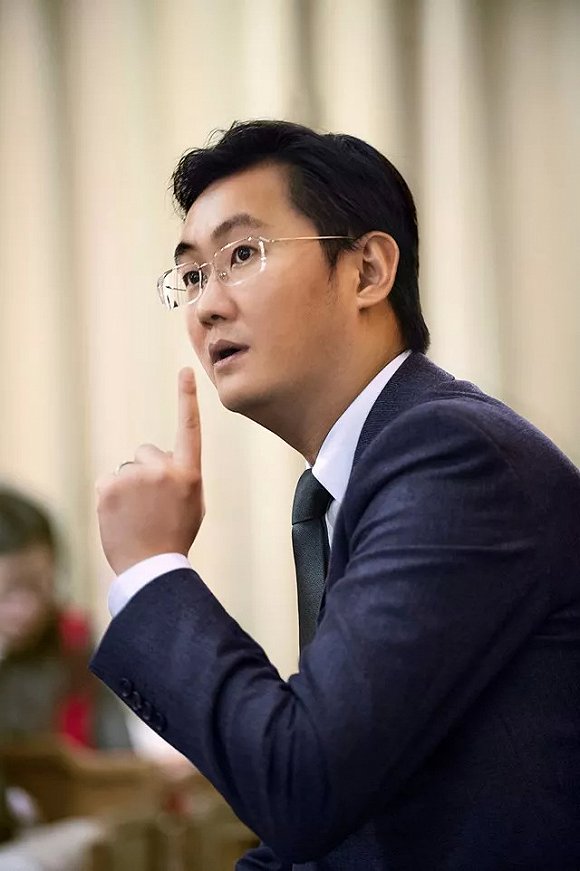 马化腾腾讯多少钱开的,腾迅马化腾李嘉诚