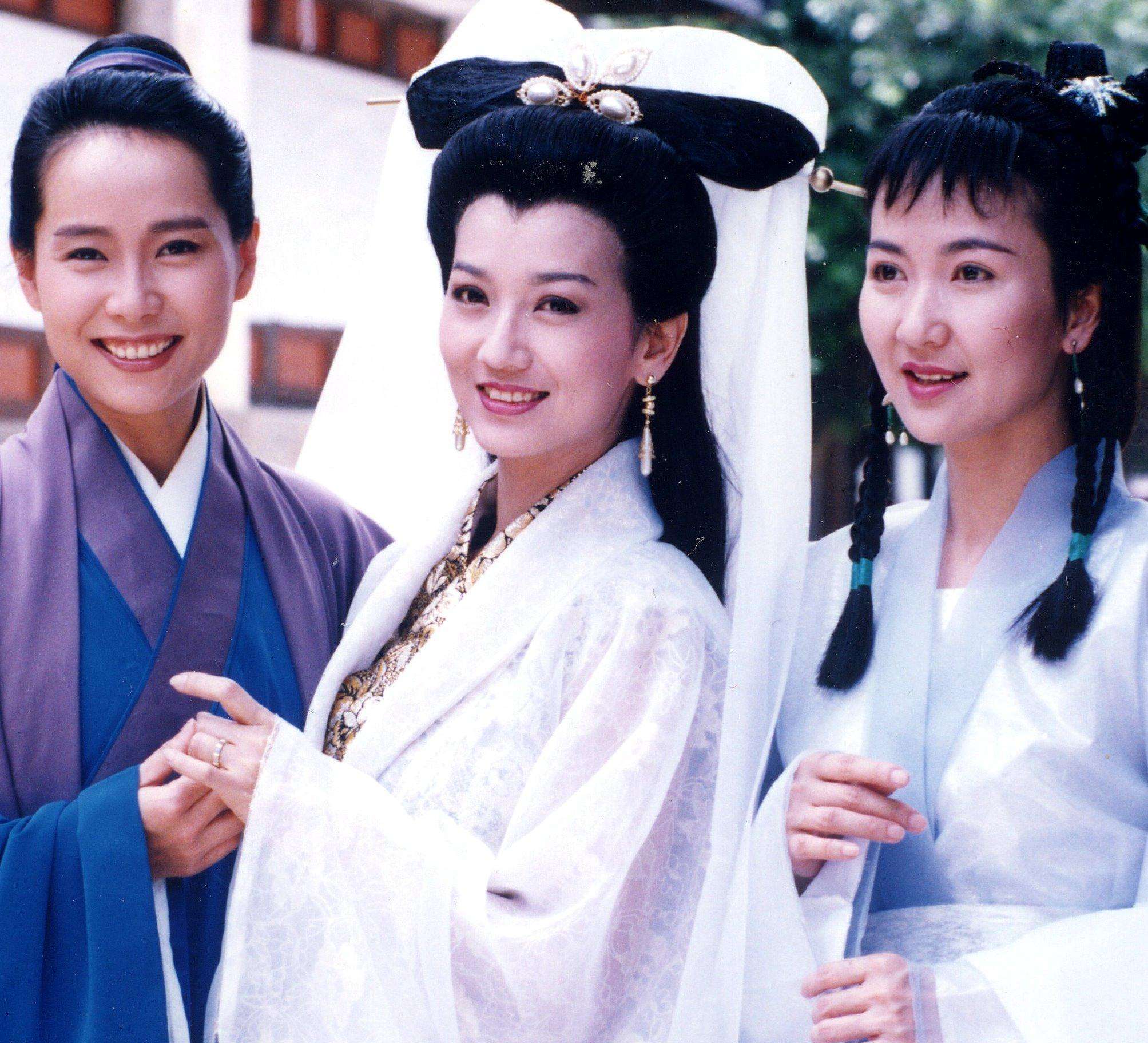 “最美白娘子”赵雅芝的前尘往事