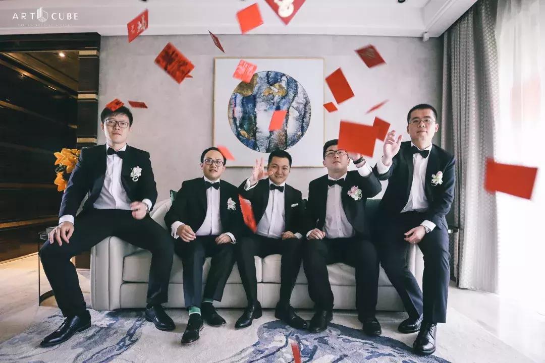 接亲堵门游戏十问十答,100个接亲游戏推荐