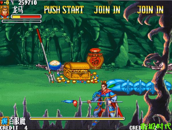 缁忓吀娓告垙涓殑鑲岃倝钃濊壊鎬墿,缁忓吀娓告垙涓殑宸ㄥ吔