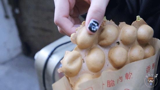 肇庆街边小吃糯米糍粑,肇庆美食糍粑推荐