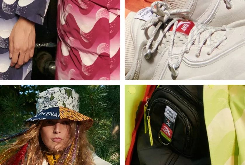 安踏新系列发布,30-35岁安踏