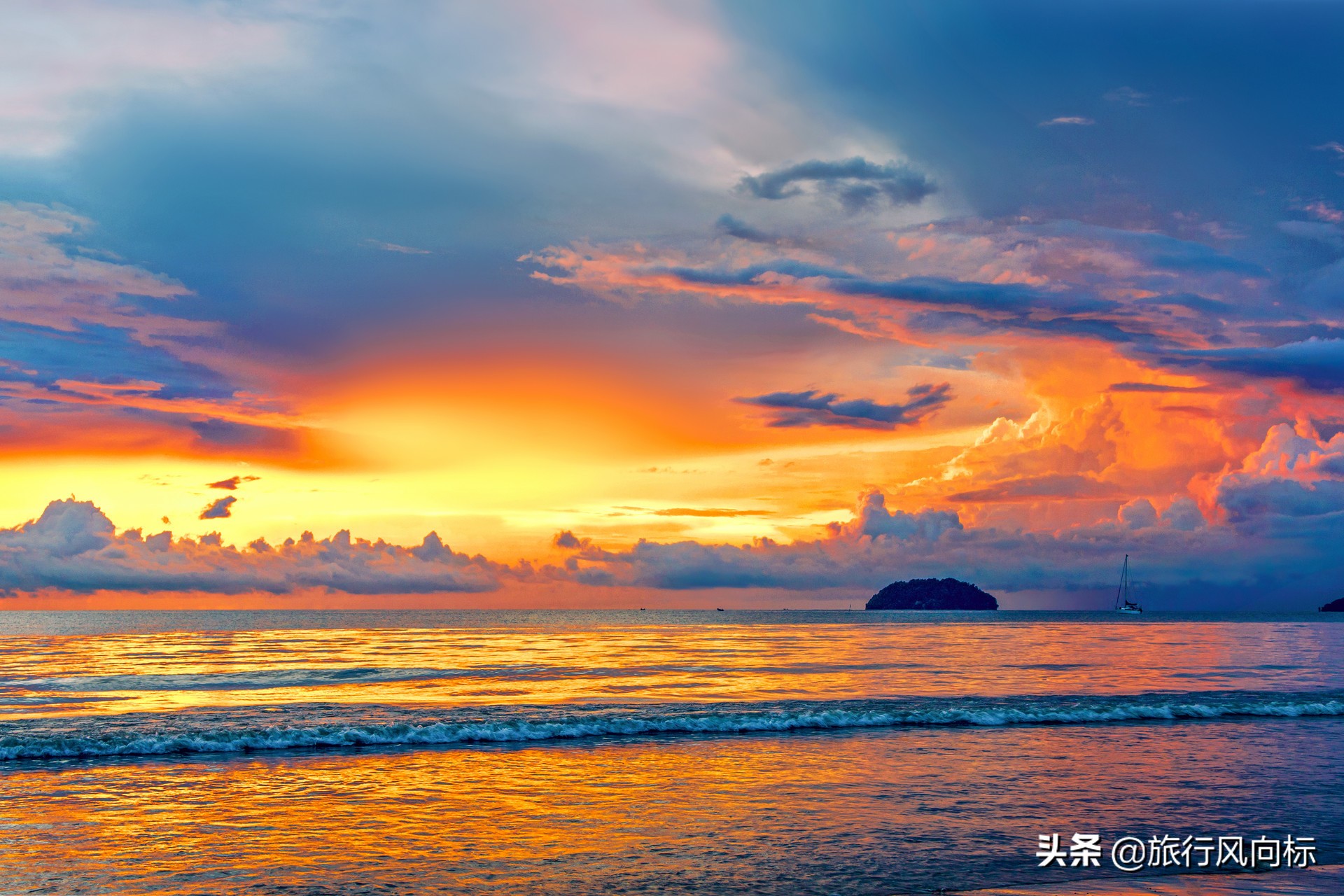 为什么都说要挣钱去三亚,沙巴潜水哪里好