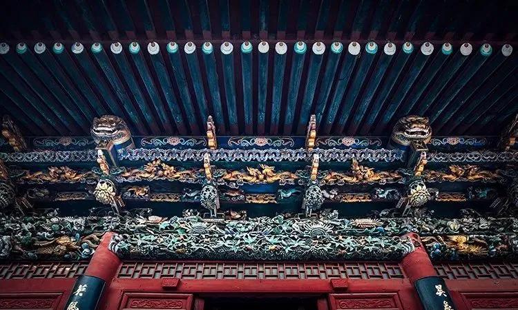 最美古建筑摄影图,中国古建筑摄影精品