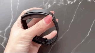 华为智能手环b6详细功能,华为手环b6评测及连接教程