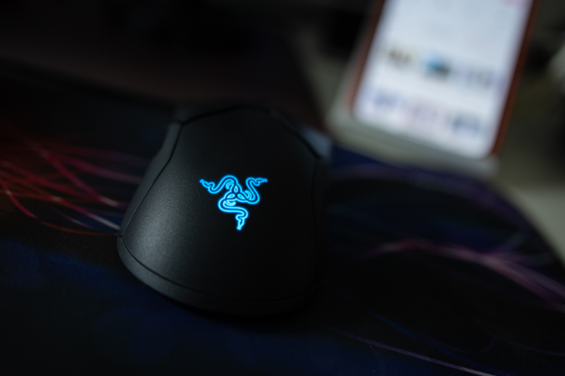 razerviper毒蝰鼠标,razer毒蝰终极版无线游戏鼠标评测