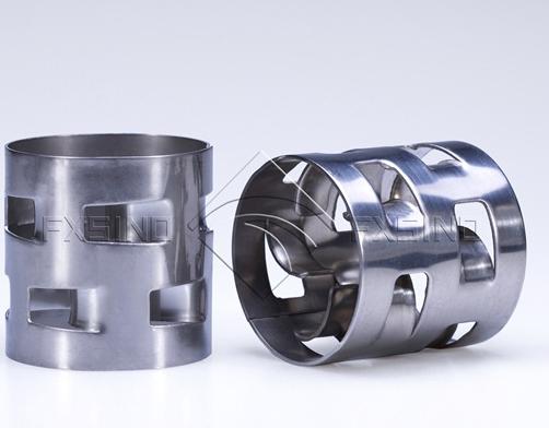 散堆鲍尔环怎么样,散堆填料和规整填料优缺点