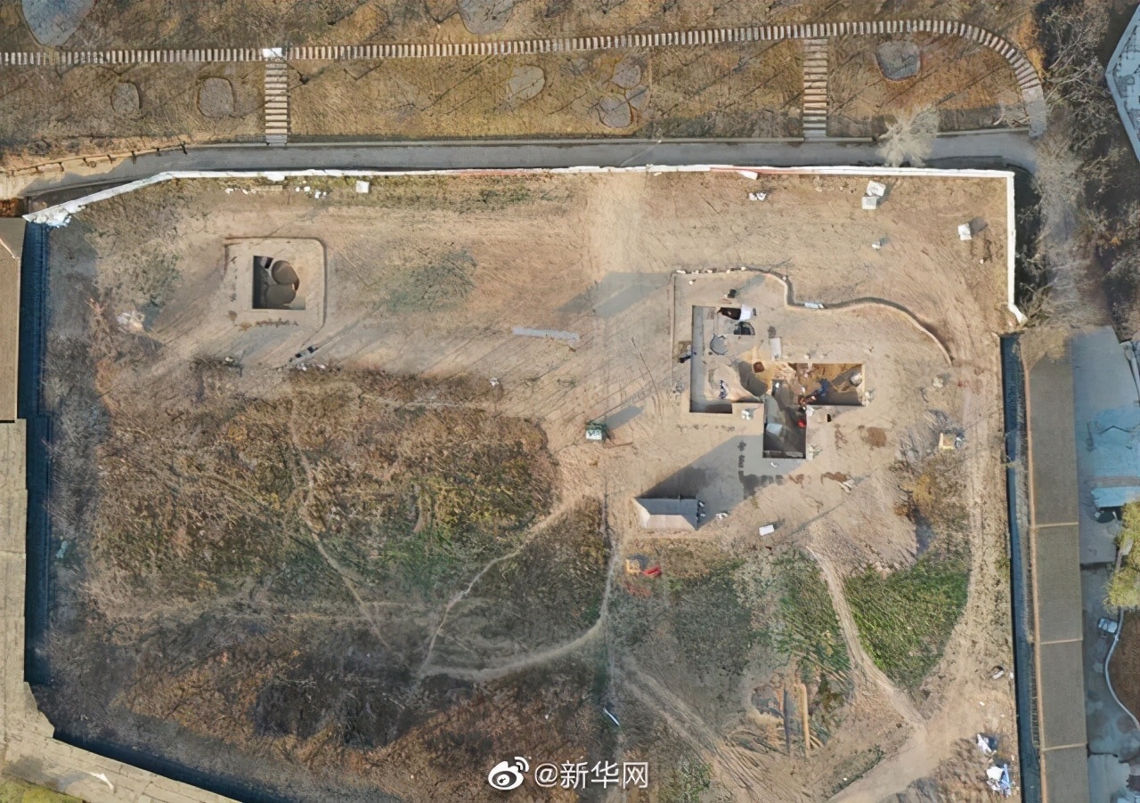 90万年前的中国旧石器遗址,八千年前的水泥