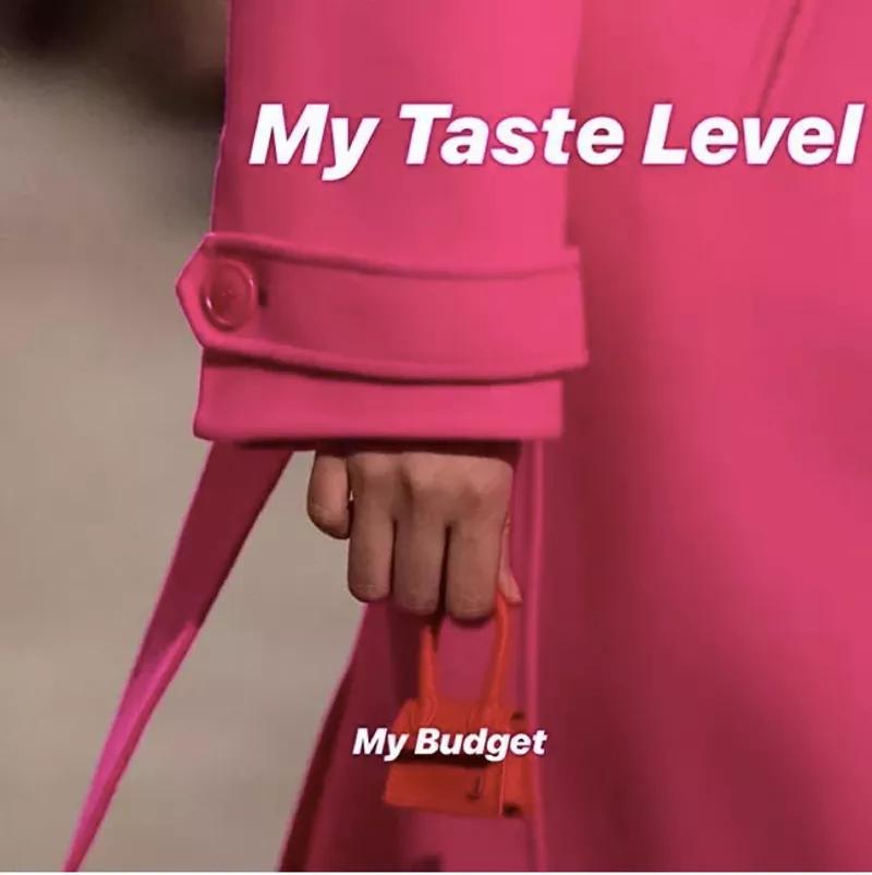 美丽废物小包包,美丽废物小物件