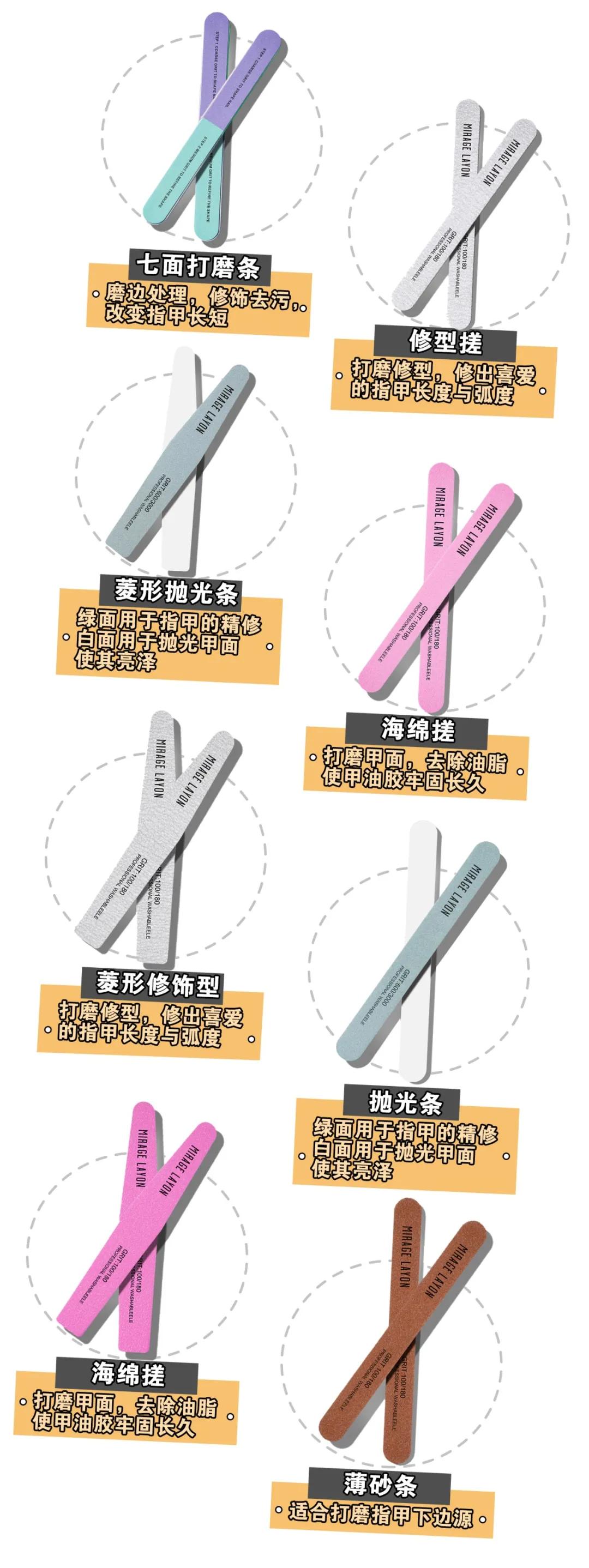 新手小白第一次做美甲要注意哪些,美甲新手入门教程美甲店