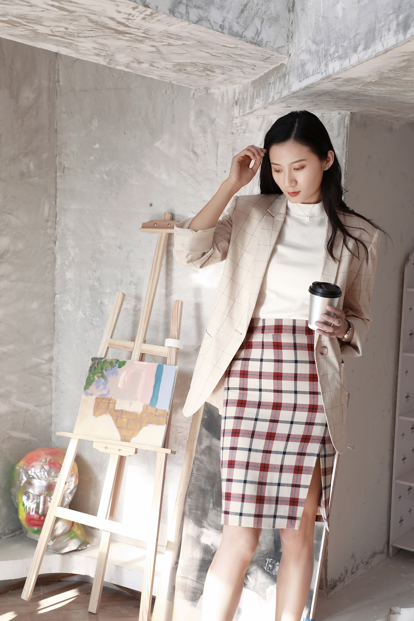 软黄金羊绒是什么,羊绒属于什么材料