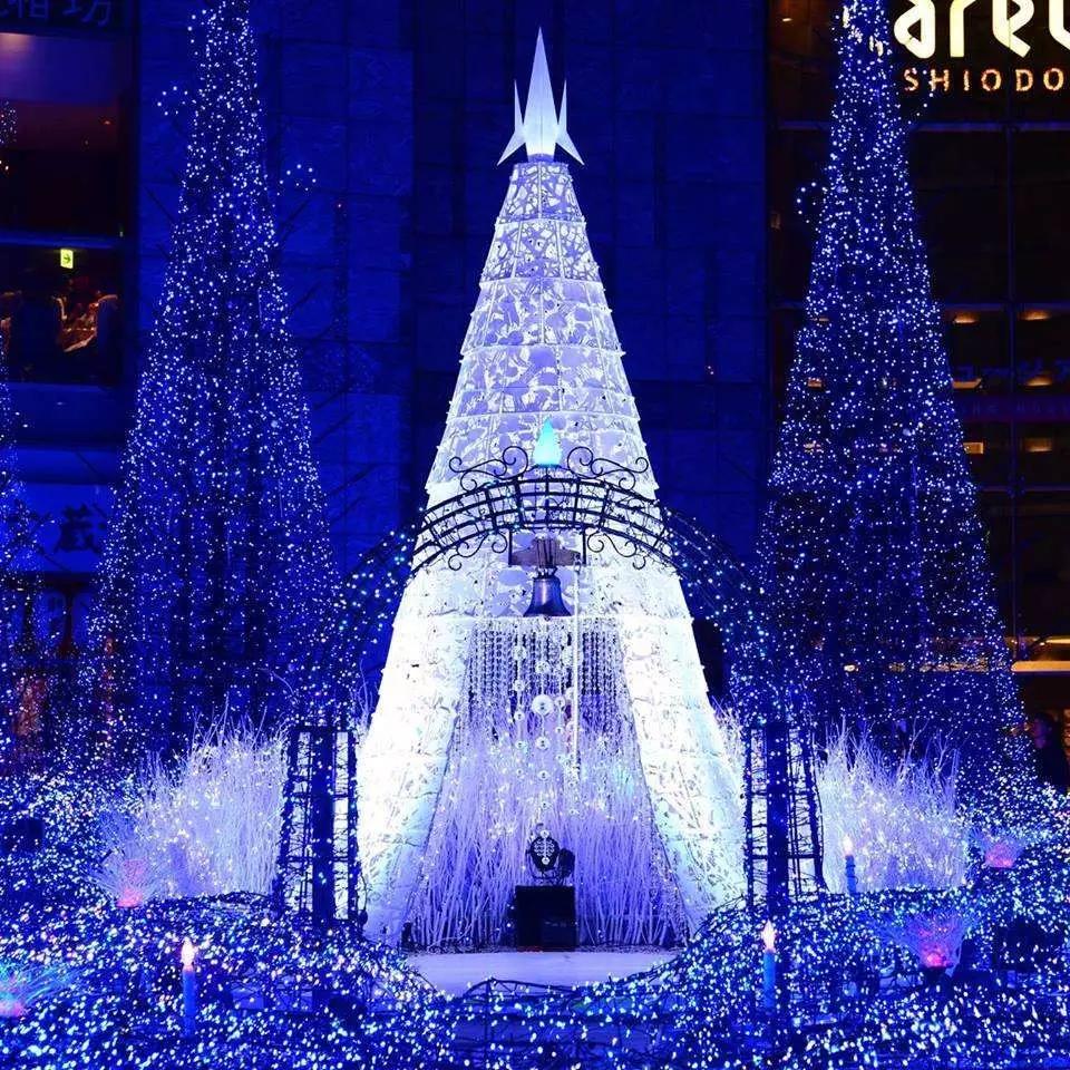 圣诞节旅游推荐,中国圣诞氛围浓厚好玩的十大景点