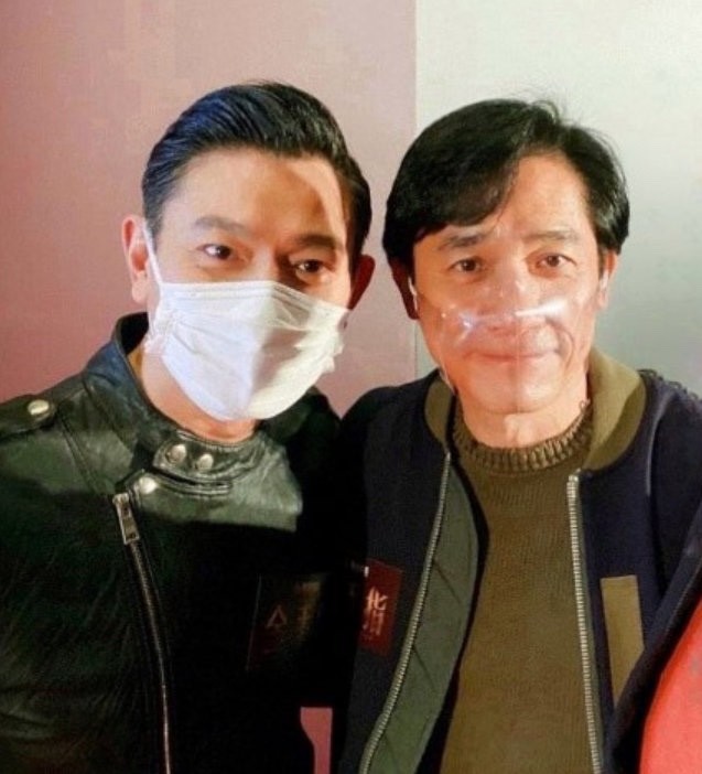 港台男星今昔颜值对比,港台男星颜值巅峰今昔对比