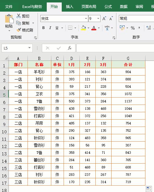 excel表格sumproduct公式怎么操作,excel公式不计算怎么处理