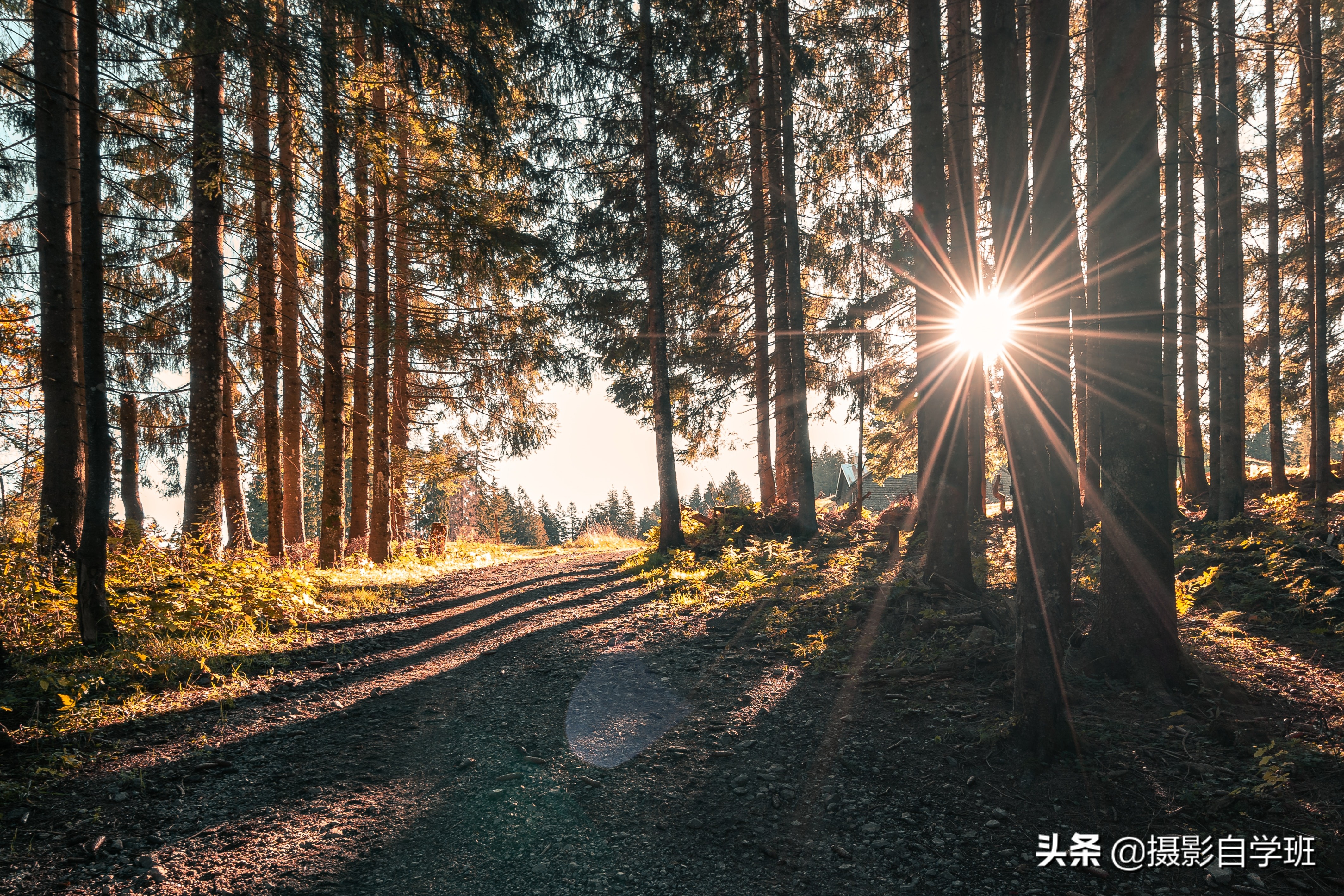 风光摄影后期修图技巧,摄影师拍摄风光图片技巧
