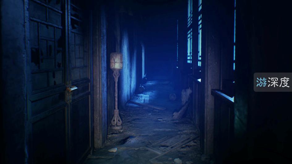 steam游戏推荐中国风恐怖,steam恐怖新游国产