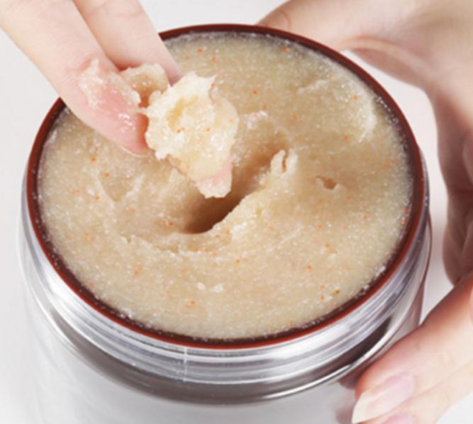 身体磨砂膏是什么,身体磨砂膏推荐女士