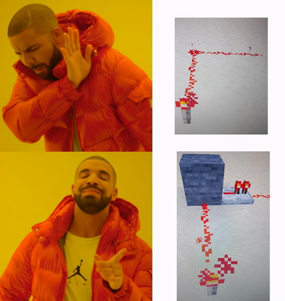 五年红石三年放弃盘点《我的世界》4种大型红石“翻车”现场