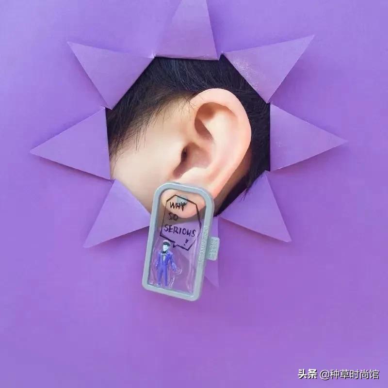 小众饰品店铺,饰品推荐小众高级感店铺