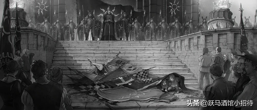 巫师故事全系列解析,巫师进化史全过程