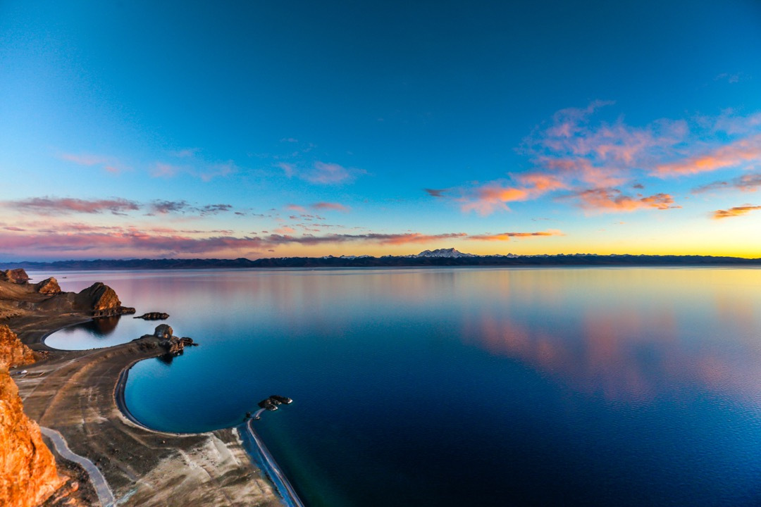 藏东南西藏旅游,川藏北线317七日大环线旅游攻略