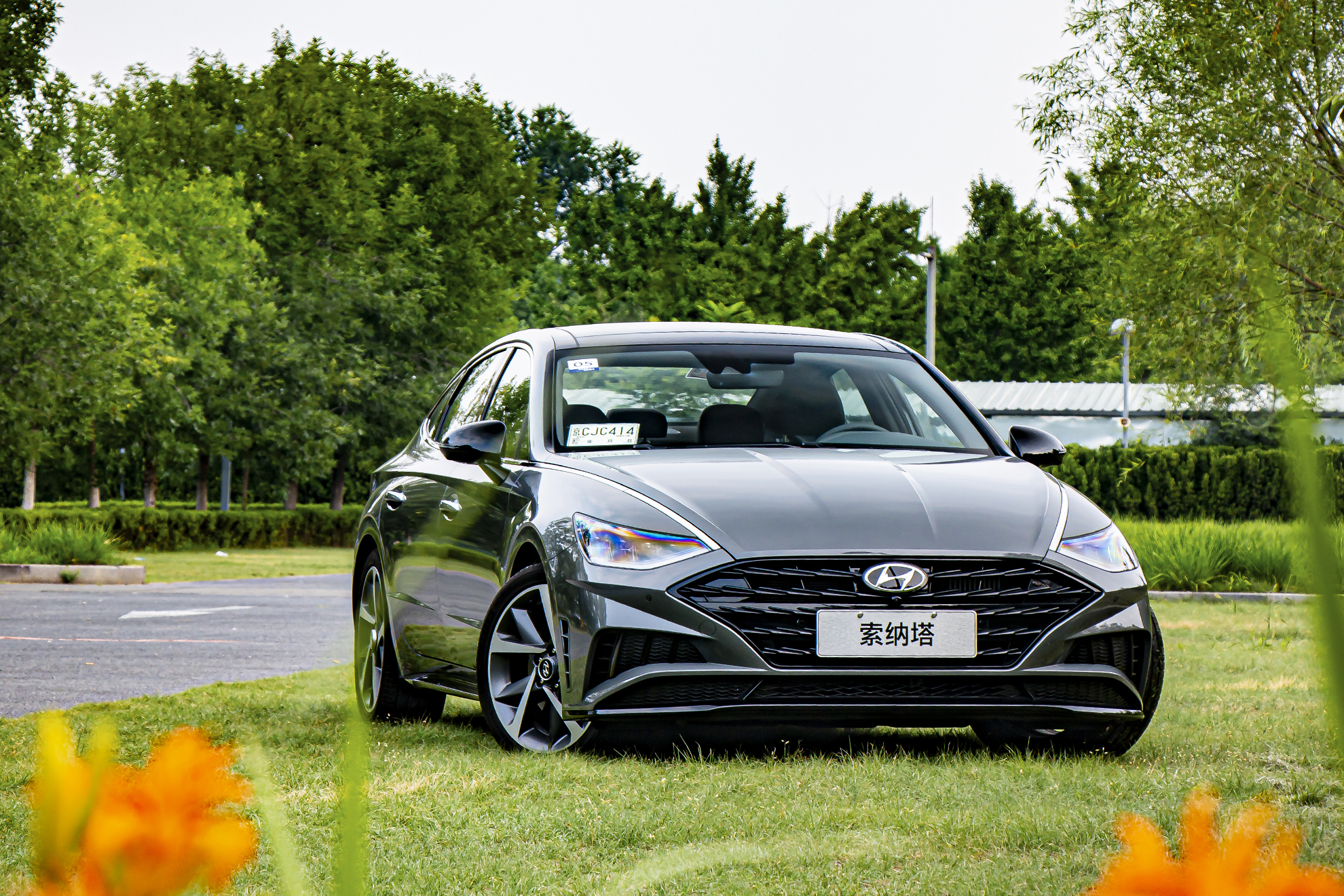 科技测测看丨第十代索纳塔卷土重来，寒流or韩流？