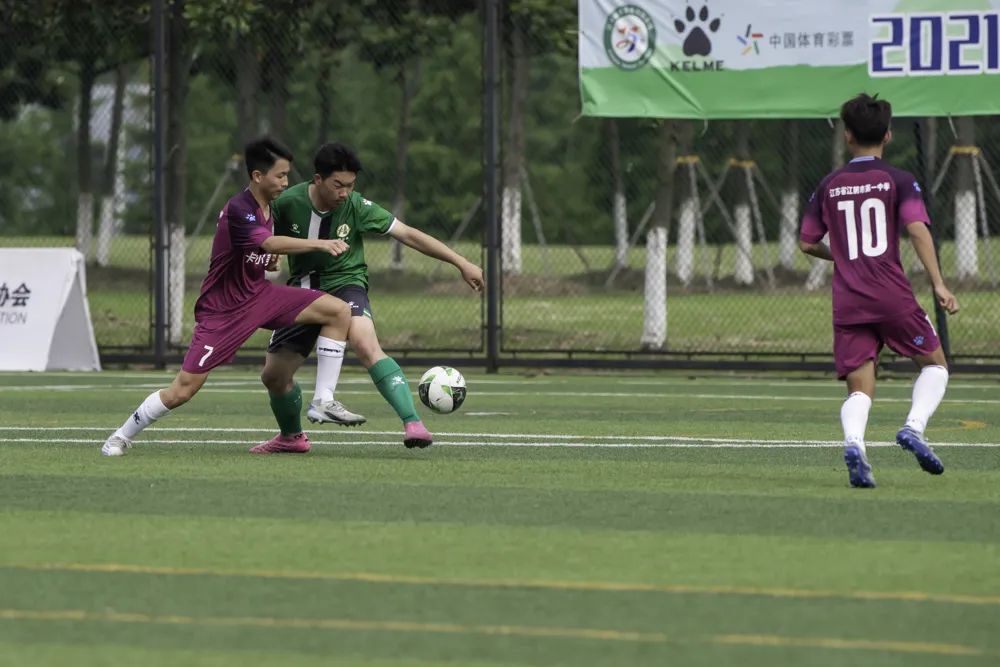 江阴一中初中足球队省长杯第几,江阴一中省长杯