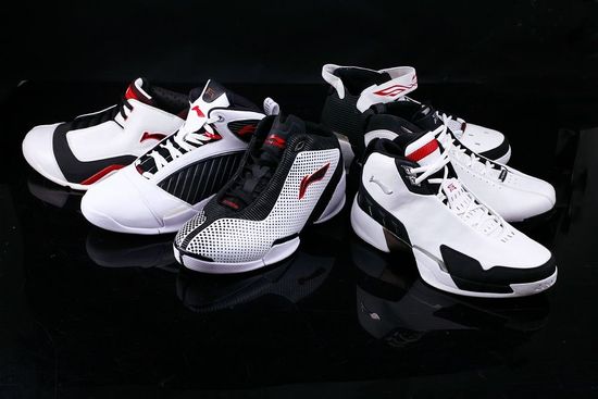 虚荣OR求实？KT7代配置拉满，CJ1代力求高端，安踏和李宁你爱谁？