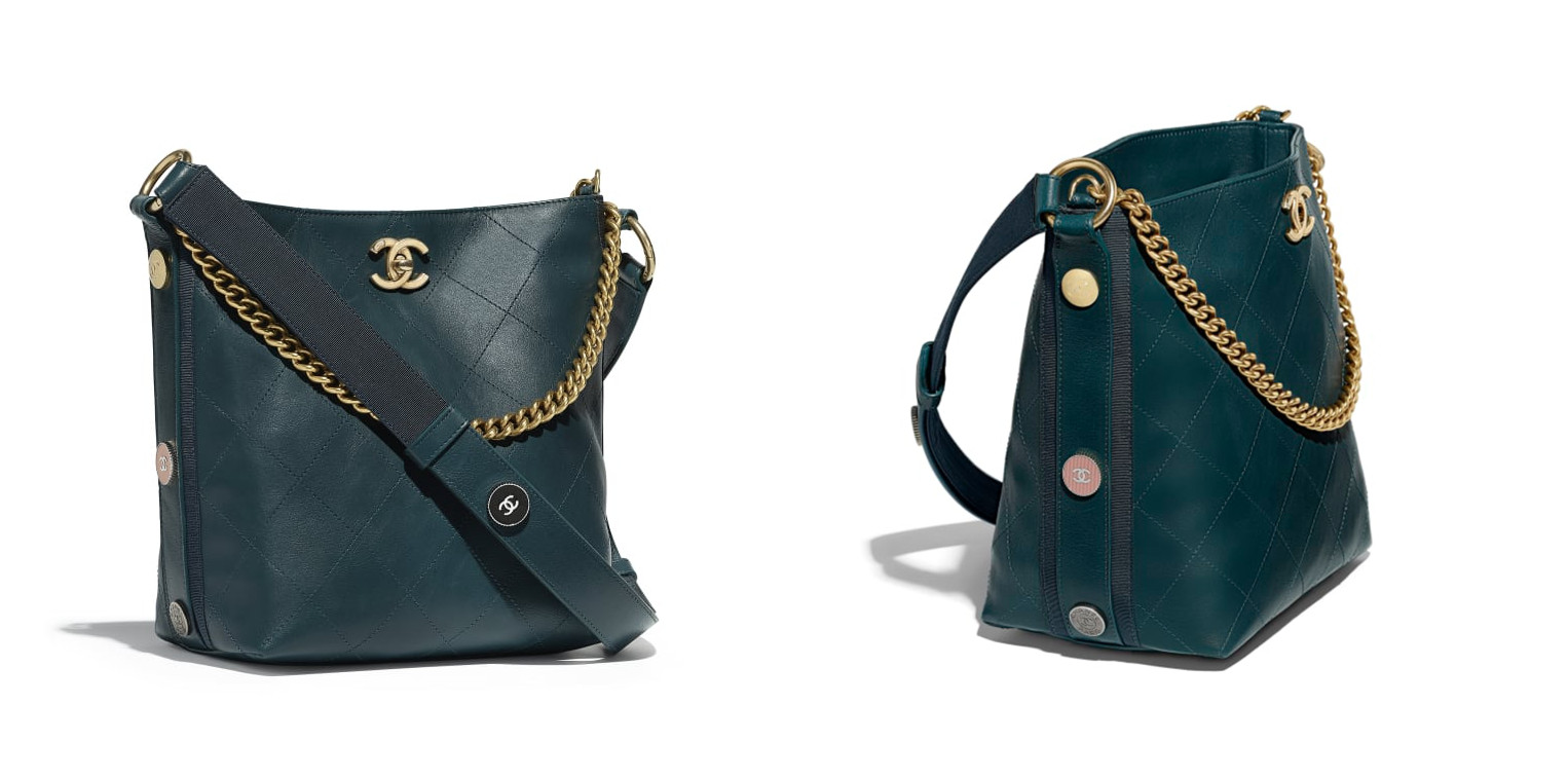 香奈儿嬉皮包有几种款式,香奈儿chanel包值得入吗